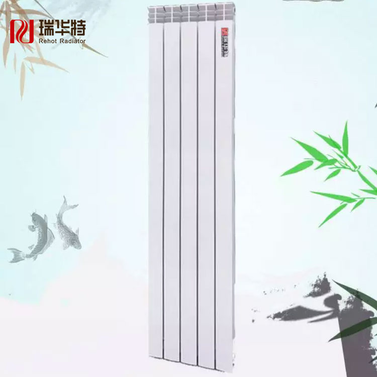 雙金屬壓鑄鋁復合暖氣片生產廠家UR7006-600/800/1000/1200型號