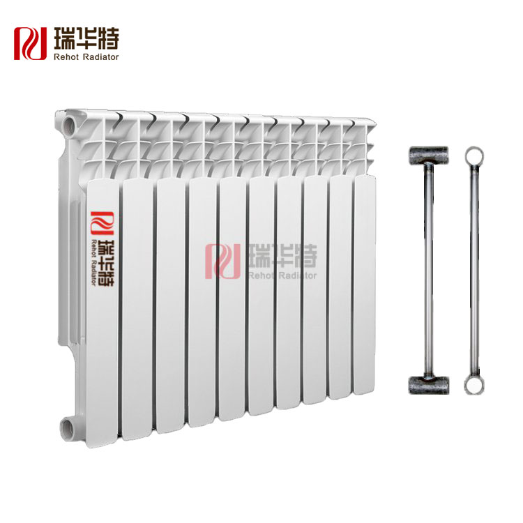 雙金屬壓鑄鋁復合暖氣片加工廠-瑞華特有哪些先進技術(shù)？