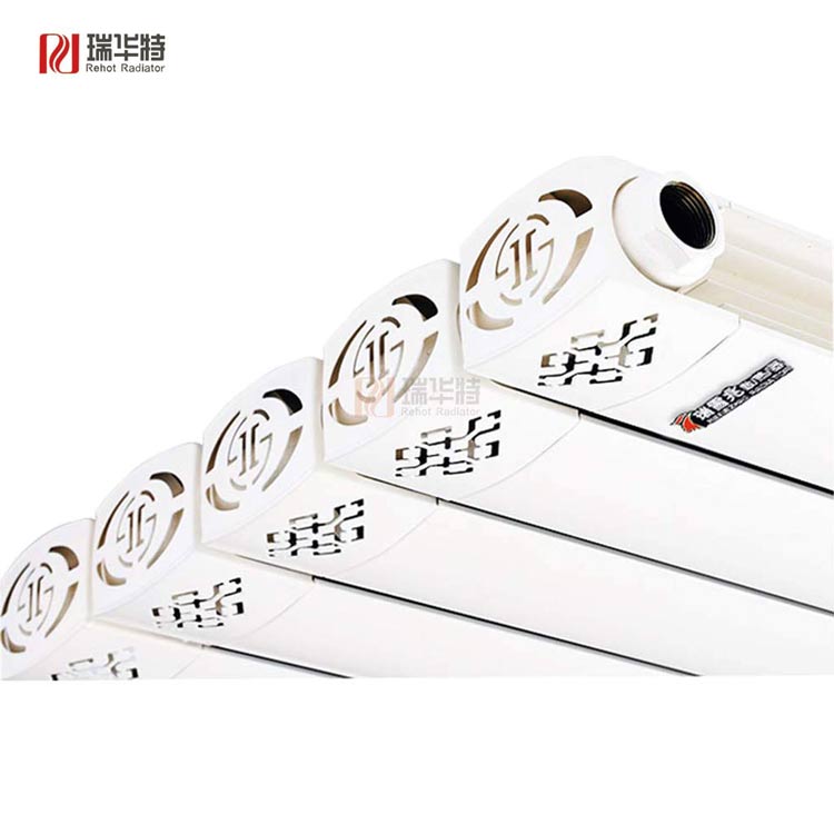 銅鋁復(fù)合暖氣片的尺寸參數(shù)