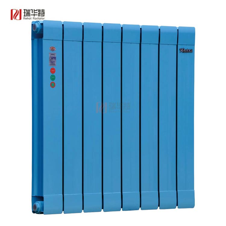 鋼鋁復合散熱器加工廠和品牌有哪些優勢？