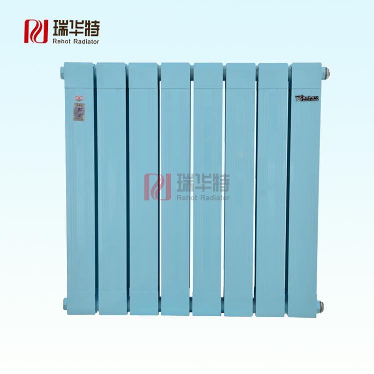 銅鋁復合散熱器和鋁合金散熱器的對比