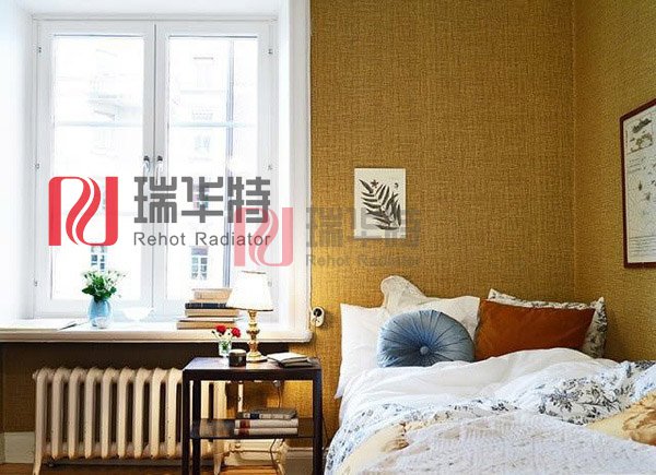 暖氣片安裝時為什么適合安在窗戶下面？