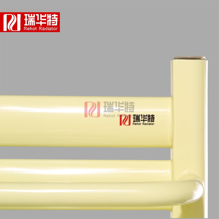 暖氣片安裝，不要因管道問題影響使用
