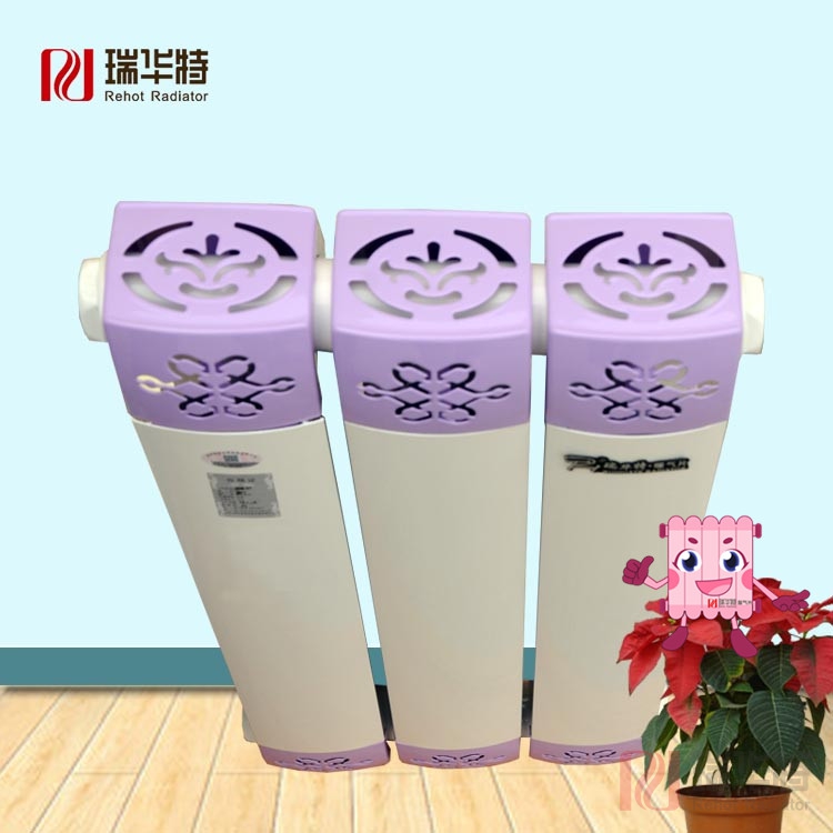 銅鋁暖氣片散熱器的銅鋁散熱器品牌廠家