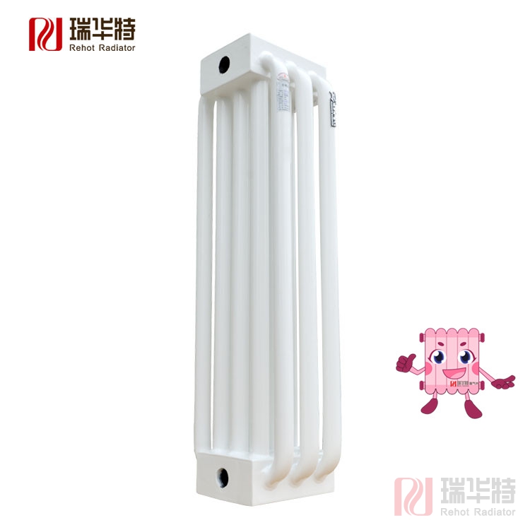 2018青島大型暖氣片廠家供應壓鑄鋁暖氣片散熱器
