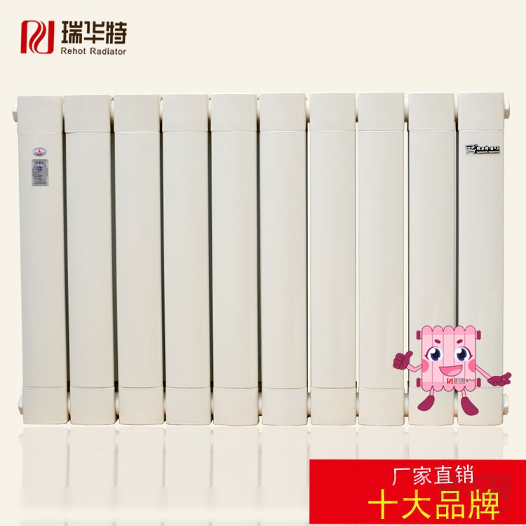 壓鑄鋁散熱器_壓鑄鋁暖氣片