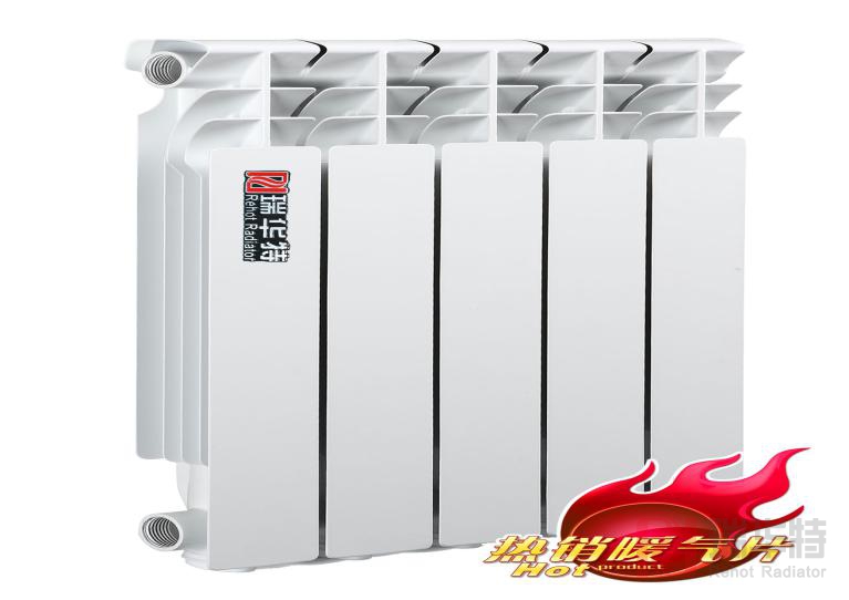 瑞華特壓鑄鋁雙金屬散熱器為什么好用？