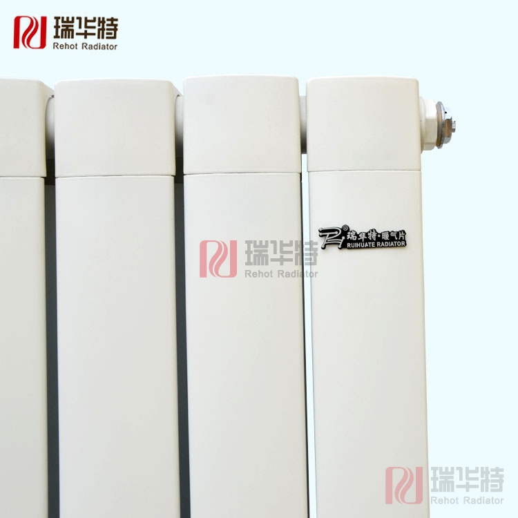 如何選購(gòu)散熱器    銅鋁復(fù)合散熱器 TLZY75-75-600/1.2銅鋁復(fù)合暖氣片