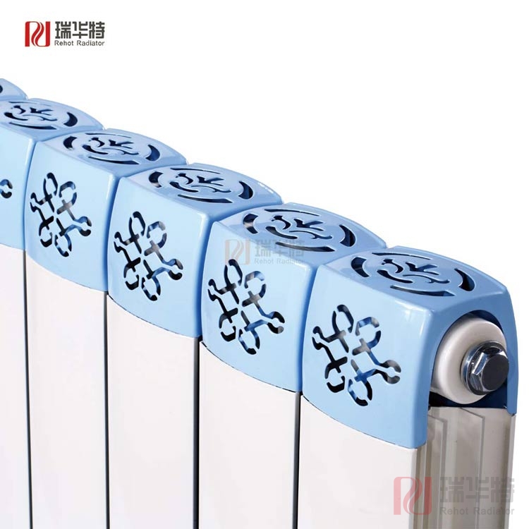 銅鋁復合暖氣片為什么比其他材質暖氣片貴